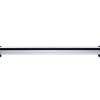 Thule kompletan krovni nosač (par šipki+komplet glava+spojnice) sa aluminijskom šipkom WingBar za integrirane uzdužne nosače (7106/753)