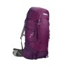 Ženski ruksak Thule Guidepost 65L ljubičasti (planinarski)