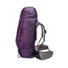Ženski ruksak Thule Guidepost 75L ljubičasti (planinarski)