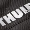Putna sportska torba s kotačićima Thule Crossover zapremine 87L crna