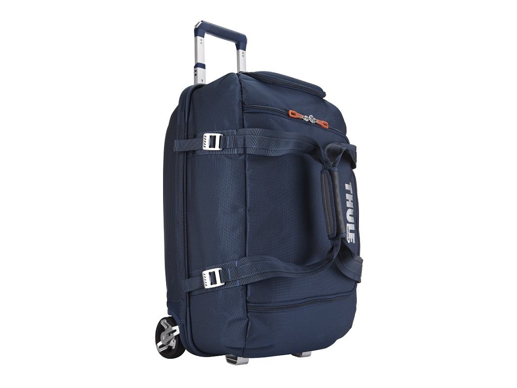 Putna sportska torba s kotačićima Thule Crossover zapremine 56L plava