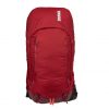 Ženski ruksak Thule Guidepost 65L crveni (planinarski)