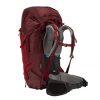 Ženski ruksak Thule Guidepost 75L crveni (planinarski)