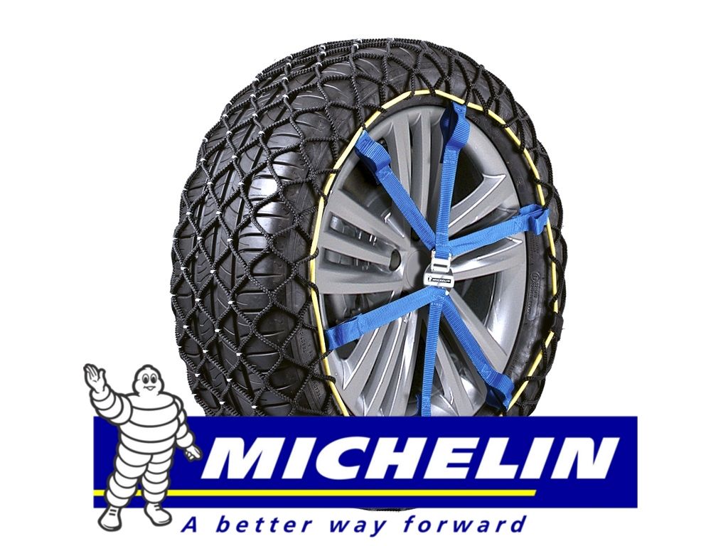 Lanci za snijeg Michelin Easy Grip EVO5 (par) 205/45/17