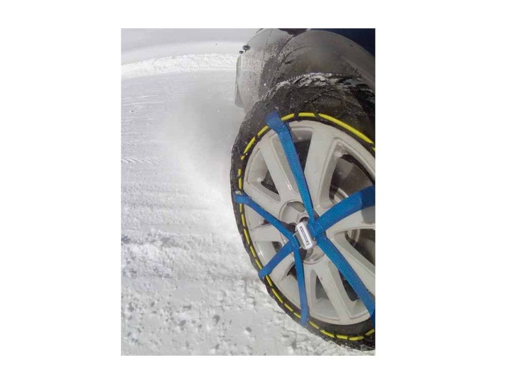 Lanci za snijeg Michelin Easy Grip EVO1 (par) 155/65/14