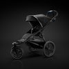 Thule Urban Glide 2 crna dječja kolica za jedno dijete