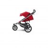 Thule Urban Glide 2 crvena dječja kolica za jedno dijete