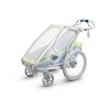 Thule Chariot Sport žuto/plava dječja kolica za jedno dijete