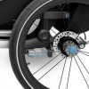 Thule Chariot Sport plavo/crna dječja kolica za jedno dijete