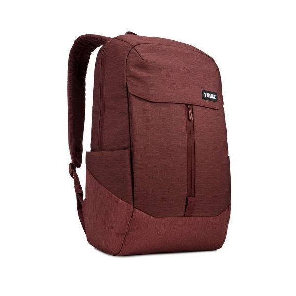 Univerzalni ruksak Thule Lithos Backpack 20L crveni