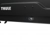 Thule Force XT M (200) crna mat krovna kutija