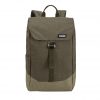 Univerzalni ruksak Thule Lithos Backpack 16L smeđezeleni