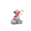 Thule Seat Liner podloga za dječja kolica crvena za Thule Spring/Sleek/Urban Glide i Glide 2