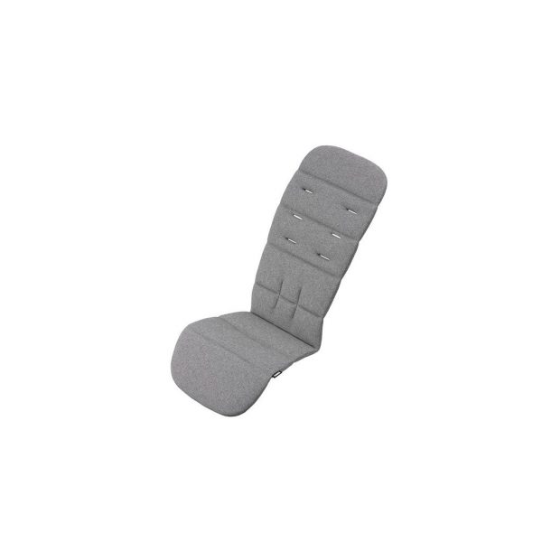 Thule Seat Liner podloga za dječja kolica siva za Thule Spring/Sleek/Urban Glide i Glide 2