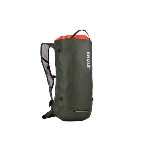 Thule Stir 15L ruksak za planinarenje zeleni