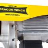 Dragon električna dizalica - industrijsko vitlo DWI 400/800 kg, 230 V, čelična sajla 12m/6m