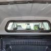 ARB Classic tvrdi pokrov/hardtop/canopy za Mitsubishi L200/Triton dupla kabina 2015+ i 2019+, bijeli, hrapavi, u visini kabine, bez bočnih prozora