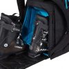 Torba za zimske sportove Thule RoundTrip Boot Backpack 60L crna