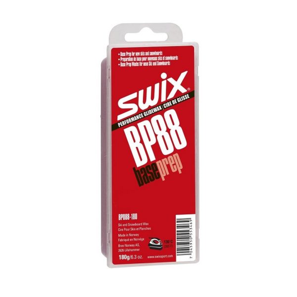 Swix BP88 baseprep impregnacijski vosak za skije
