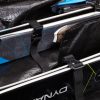 Torba za skije s kotačima Thule RoundTrip Ski Roller 190cm crno/plava
