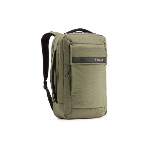 Thule Paramount Convertible Backpack zapremine 16L zeleni