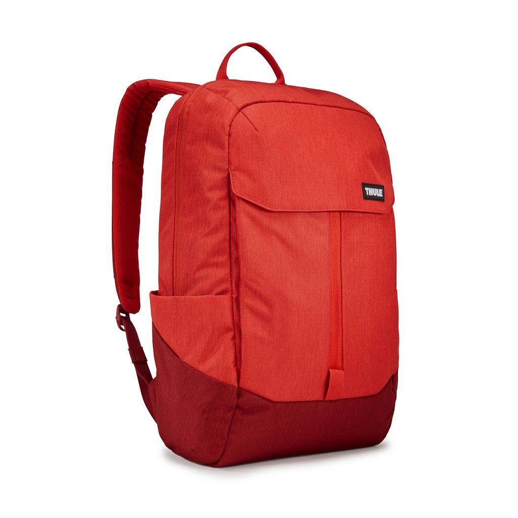 Univerzalni ruksak Thule Lithos Backpack 20 L crveni