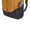 Univerzalni ruksak Thule Lithos Backpack 16 L narančasto-crni