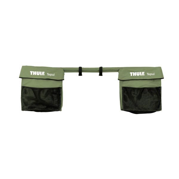 Thule Tepui Boot Bag Single dvostruka torba zelena za kampiranje za cipele