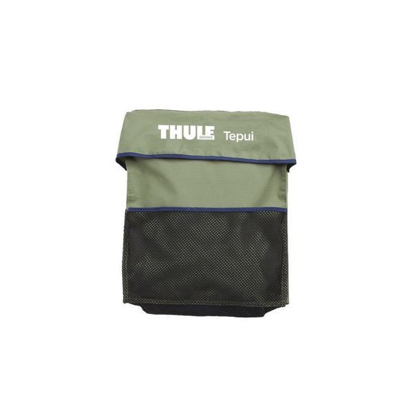 Thule Tepui Boot Bag Single jednostruka torba zelena za kampiranje za cipele