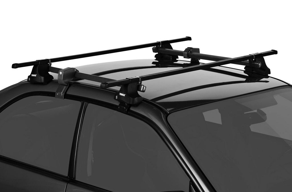 Thule Short Roof Adapter 774 adapter za krovne nosače za kraći krov ili vozila sa troje vrata