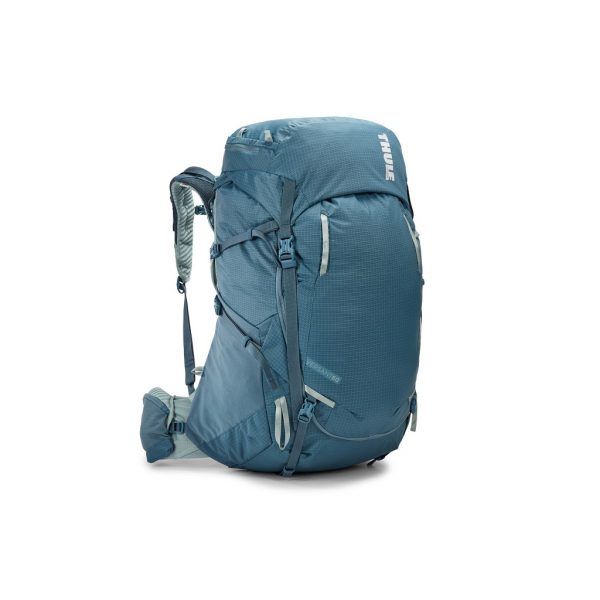 Thule Versant 60L plavi ženski planinarski ruksak