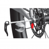 Thule 3D Dropout Adapter - 10mm Spacer dodatan adapter za povezivanje kolica s biciklom