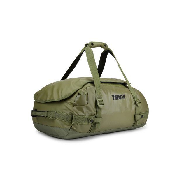 Sportska/putna torba i ruksak 2u1 Thule Chasm S 40L zeleni