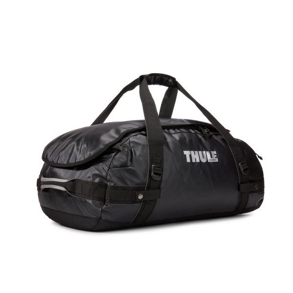 Sportska/putna torba i ruksak 2u1 Thule Chasm M 70L crni