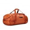 Sportska/putna torba i ruksak 2u1 Thule Chasm L 90L narančasti