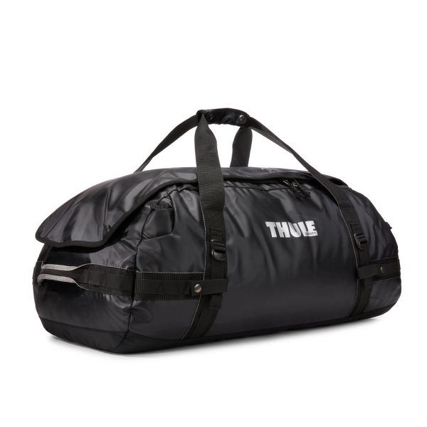Sportska/putna torba i ruksak 2u1 Thule Chasm L 90L crni