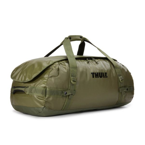 Sportska/putna torba i ruksak 2u1 Thule Chasm L 90L zeleni