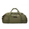 Sportska/putna torba i ruksak 2u1 Thule Chasm XL 130L zeleni