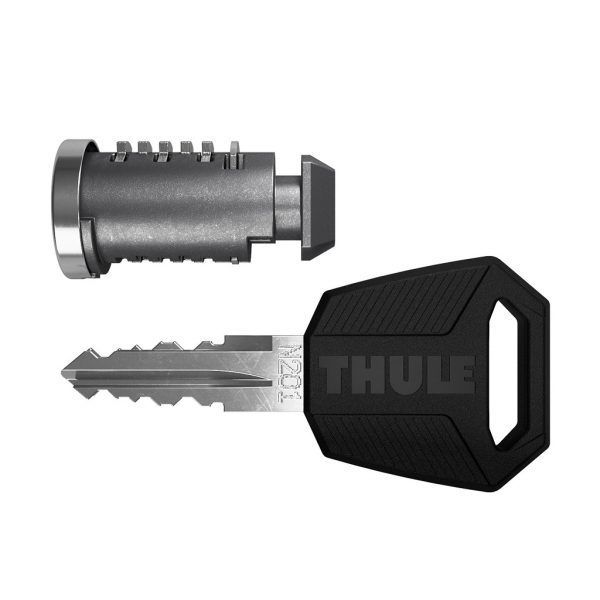 Thule One-Key System 8-pack cilindar bravice 8 brava + 2 ključa