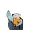 Thule RoundTrip Boot Backpack 45L torba za pancerice tirkizni
