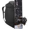 Thule RoundTrip Boot Backpack 60L torba za pancerice crna