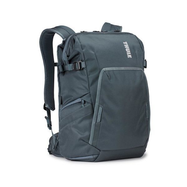 Thule Covert DSLR Backpack 24L ruksak za fotoaparat sivi