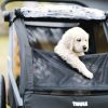 Thule Courier Dog Trailer Kit komplet za prikolicu za psa