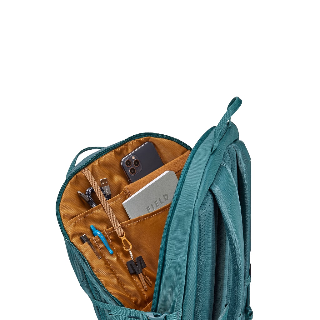Thule EnRoute ruksak za prijenosno računalo 26L zeleni