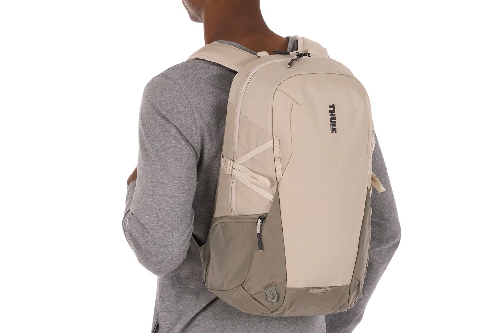 Thule EnRoute ruksak za prijenosno računalo 21L sivo/bež