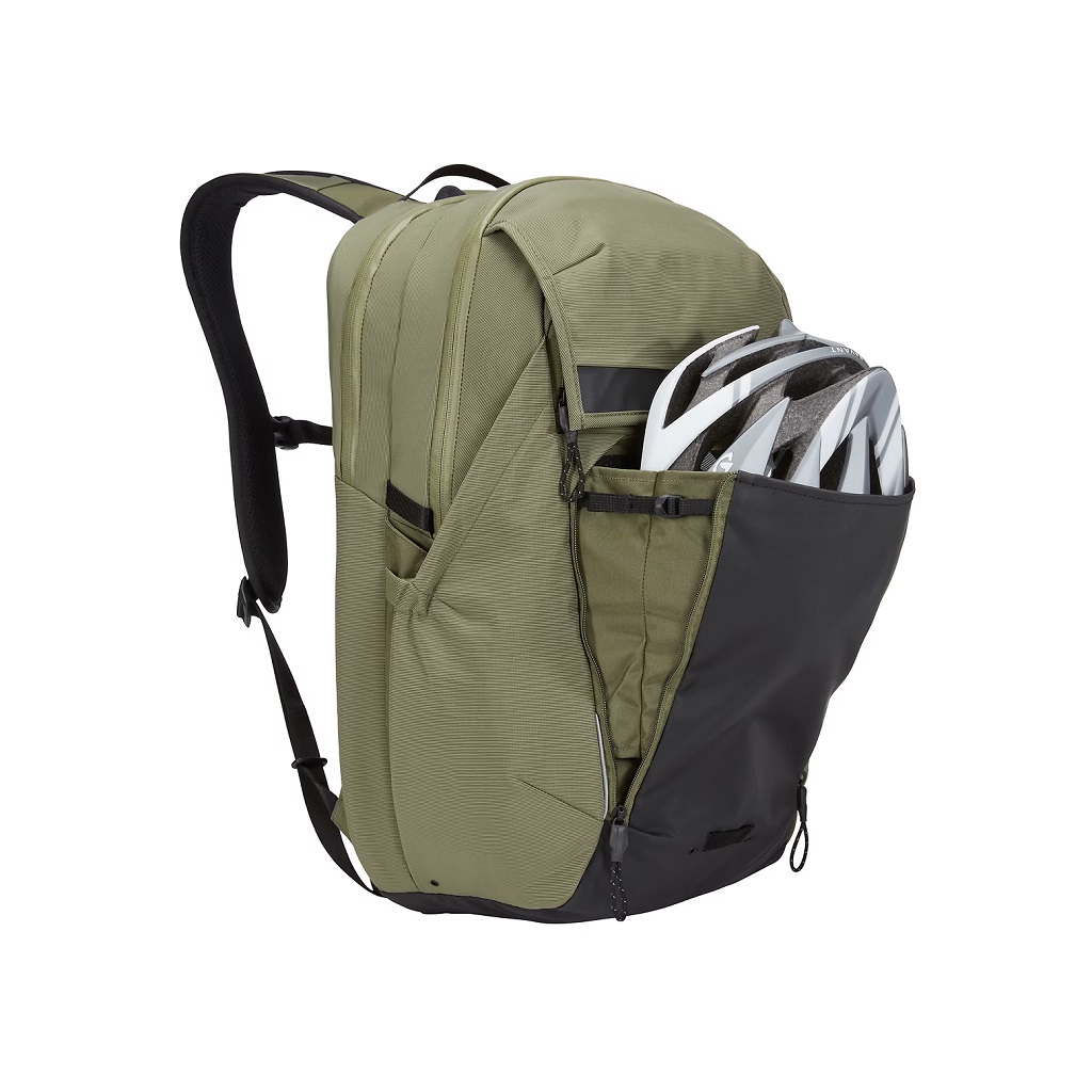 Thule Paramount ruksak za kratke vožnje biciklom 27 L maslinastozeleni