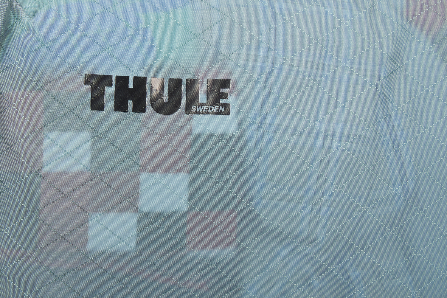 Thule Compression Packing Cube mala kompresijska torba za pakiranje - plava