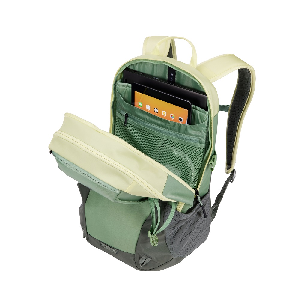 Thule EnRoute ruksak za prijenosno računalo 23L sivo-zeleni