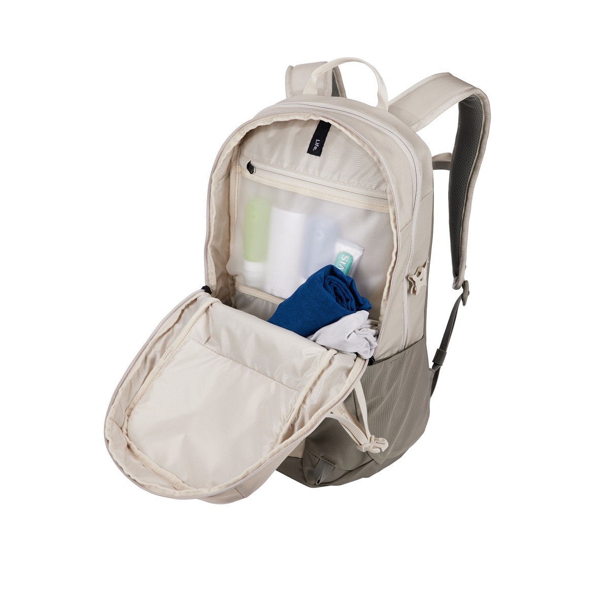 Thule EnRoute ruksak za prijenosno računalo 23L bež/sivi