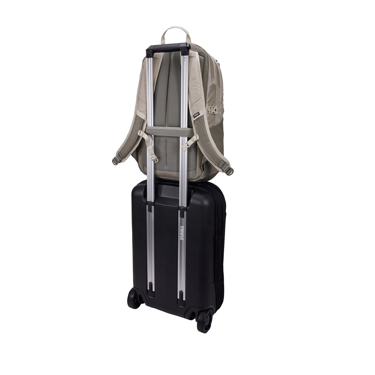 Thule EnRoute ruksak za prijenosno računalo 26L bež-sivi